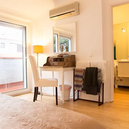 Petunia - Casa de hóspedes Cascais