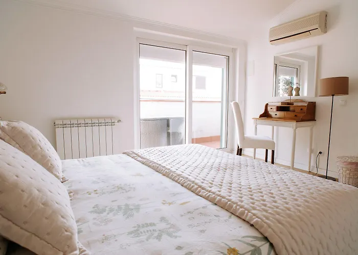 Casa de hóspedes Petunia - Cascais