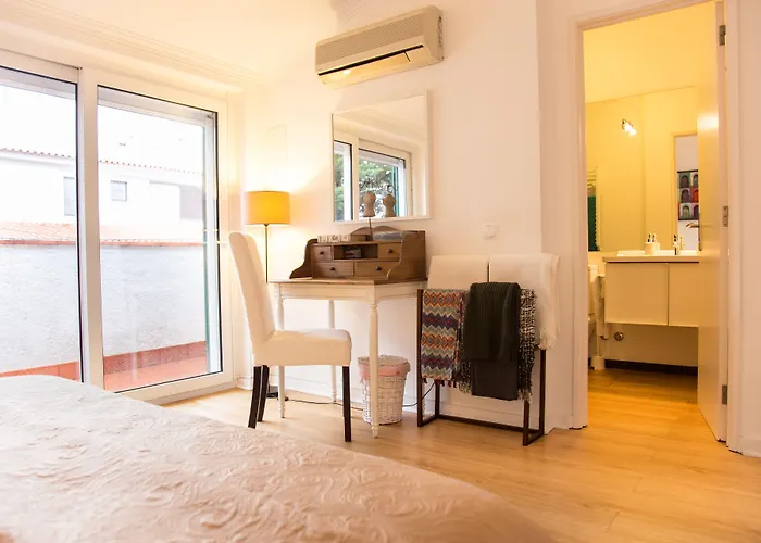 Petunia - Casa de hóspedes Cascais