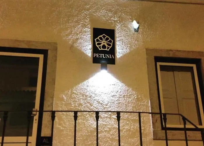 Casa de hóspedes Petunia -