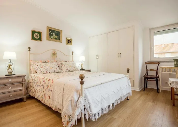Petunia - Casa de hóspedes Cascais