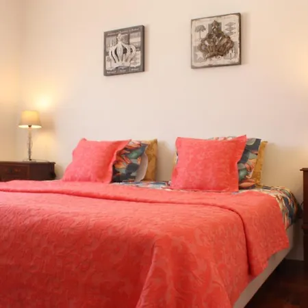 Maison d'hôtes Petunia -