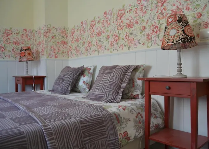 Petunia - Gæstehus Cascais