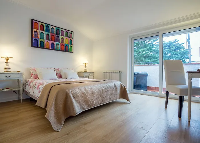 Petunia - Gæstehus Cascais