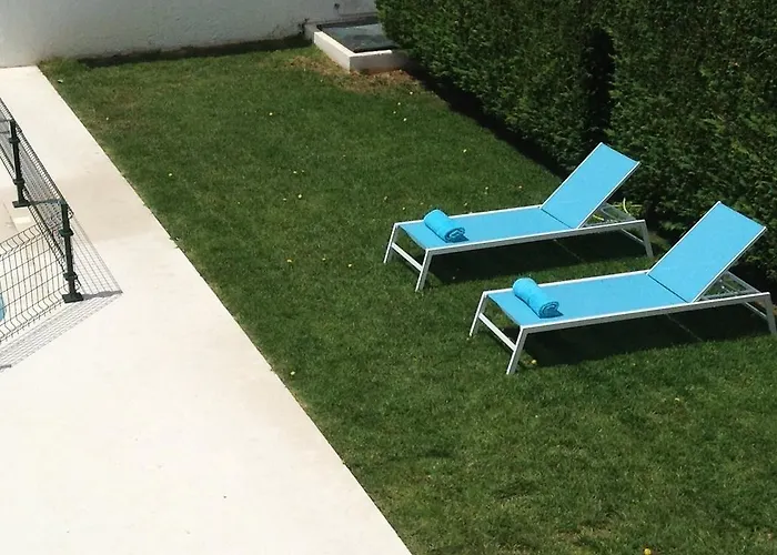 Gæstehus Petunia - Cascais