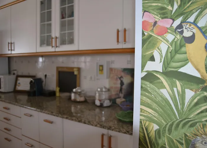 Petunia - Gæstehus Cascais