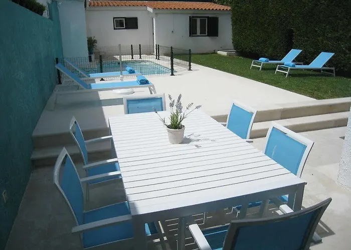 Petunia - Gæstehus Cascais