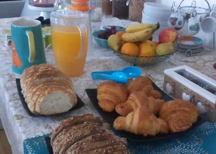 Petunia - Gæstehus Cascais